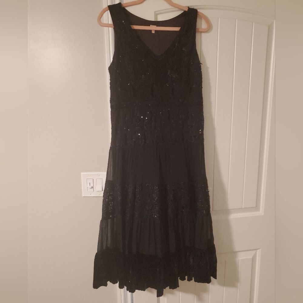 Amazing Reba sparkle dress size 10